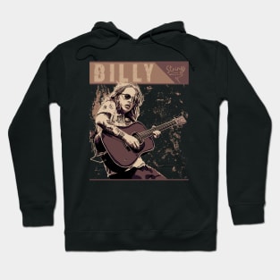 Billy Strings // Brown Vintage  // Country Hoodie